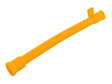 V10-0414 Upper Oil Dipstick Tube Funnel (Yellow Plastic Section) - Replaces OE Number 06A-103-663 C