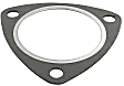 2003 Audi A4 - Exhaust Flange Gasket, 1.8L 4Cyl, Vaico OE Replacement