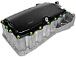 V10-1897 Engine Oil Pan - Replaces OE Number 06A-103-601 T, 4 Cyl., 2.0L Engine