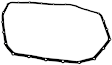 2004 Audi S4 - Oil Pan Gasket, 8 Cyl 4.2L