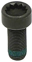 1999 Volkswagen Jetta - Flywheel Bolt, Sold Individually, Vaico OE Replacement