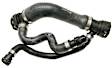 2009 BMW 528i xDrive - Radiator Hose, Upper, Automatic Transmission, 6 Cyl 3.0L