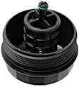 V20-1804 Cover Cap for Oil Filter Housing - Replaces OE Number 11-42-7-525-334