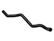 V30-1612 Breather Hose (Partial Load Crankcase Ventilation) - Replaces OE Number 271-018-12-82