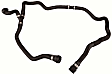 2007 Mercedes Benz C280 - Radiator Hose, Upper, 6 Cyl 3.0L