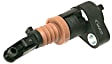 V30-2260 Parking Release Lever with Boot - Replaces OE Number 140-270-13-65