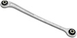 2000 Mercedes Benz S500 - Rear, Driver or Passenger Side Thrust Arm