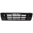 Grille Assembly, Textured Black Shell and Insert