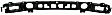 1992-1995 Ford Taurus - Header Panel, Except SHO Models