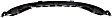 1992-1995 Ford Taurus - Header Panel, Except SHO Models