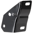 Front, Passenger Side Bumper Bracket, Mounting Plate