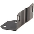 Front, Driver Side Bumper Bracket, Mounting Plate