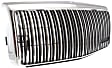 Grille, Chrome, 8 Cyl., 4.6L Engine