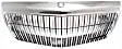 Grille, Chrome, 8 Cyl., 4.6L Engine