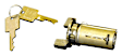 8120081K Ignition Lock Cylinder