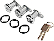 8122874K3 Door Lock Cylinder, Kit