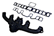 8124999K Exhaust Manifold
