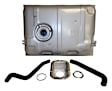 8128585K Galvanized Steel Fuel Tank, 15 gallons / 57 liters