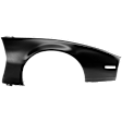 Front, Passenger Side Fender, Primed