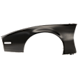 1985-1992 Pontiac Firebird - Front, Driver Side Fender, Primed