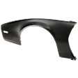 1985-1992 Pontiac Firebird - Front, Driver Side Fender, Primed