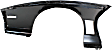 Front, Passenger Side Fender