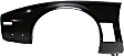 Front, Driver Side Fender