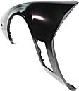 Front, Driver Side Fender