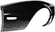 Front, Driver Side Fender