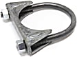 83300061 Exhaust Clamp - Direct Fit, Sold Individually