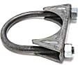 83300061 Exhaust Clamp - Direct Fit, Sold Individually