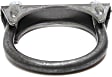 83300061 Exhaust Clamp - Direct Fit, Sold Individually