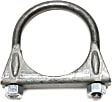 83300061 Exhaust Clamp - Direct Fit, Sold Individually