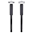 8346066 Rear, Driver and Passenger Side Shock