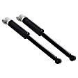 8346066 Rear, Driver and Passenger Side Shock