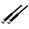 8346066 Rear, Driver and Passenger Side Shock