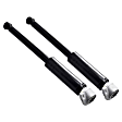 8346066 Rear, Driver and Passenger Side Shock