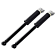 8346066 Rear, Driver and Passenger Side Shock