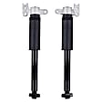 8346195 Rear, Driver and Passenger Side Shock