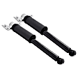 8346195 Rear, Driver and Passenger Side Shock