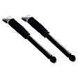 8346196 Rear, Driver and Passenger Side Shock
