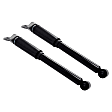8346332 Rear, Driver and Passenger Side Shock