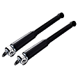 8346332 Rear, Driver and Passenger Side Shock