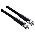 8346332 Rear, Driver and Passenger Side Shock