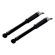 8346332 Rear, Driver and Passenger Side Shock