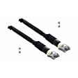 8346359 Rear, Driver and Passenger Side Shock