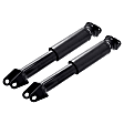 8346363 Rear, Driver and Passenger Side Shock