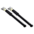 8346480 Rear, Driver and Passenger Side Shock