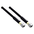 8346480 Rear, Driver and Passenger Side Shock