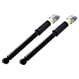 8346480 Rear, Driver and Passenger Side Shock